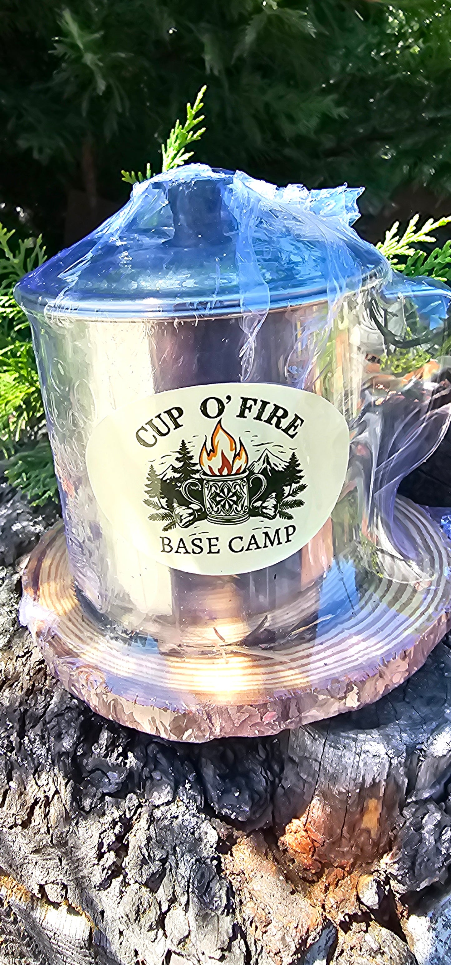 BASE CAMP